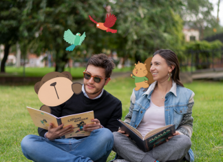 #Crónica- Despertando mentes con cuentos para dormir