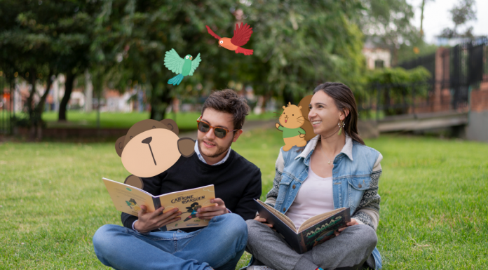 #Crónica- Despertando mentes con cuentos para dormir