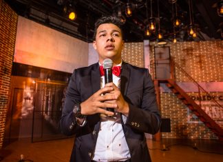 Al desnudo con Ánderson Niño ganador de Sábados Felices