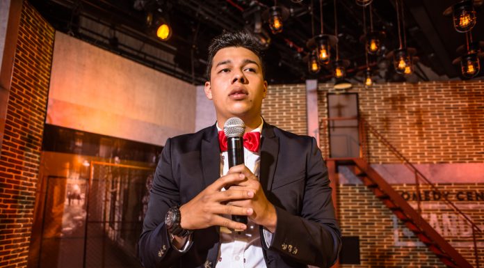 Al desnudo con Ánderson Niño ganador de Sábados Felices