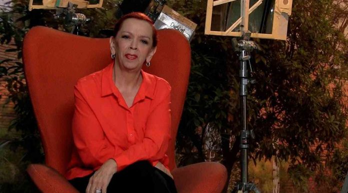 Un brindis por Lucero Gómez