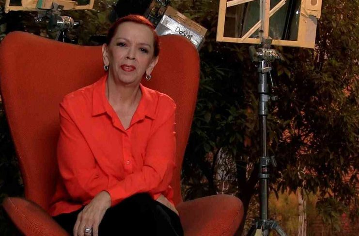 Un brindis por Lucero Gómez