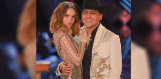Se escuchan las campanas de boda, Christian Nodal y Belinda se casan