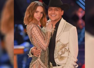Se escuchan las campanas de boda, Christian Nodal y Belinda se casan