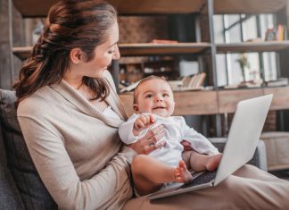 Descubre que tipo de mamá tienes, comparte tu resultado con ella