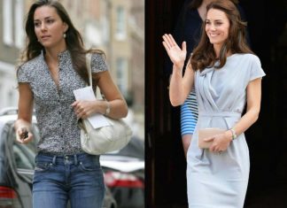 Así lucen 12 miembros de la realeza británica en los últimos 10 años