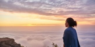 Nacimos para ser felices, no perfectos