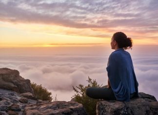 Nacimos para ser felices, no perfectos