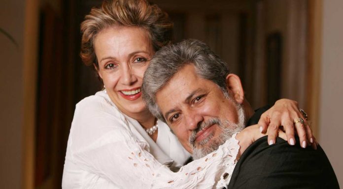 Luto en la televisión colombiana, fallece el actor y director Alí Humar