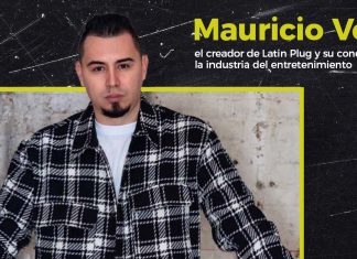 Mauricio Vega, el creador de Latin Plug y su conexión con la industria del entretenimiento