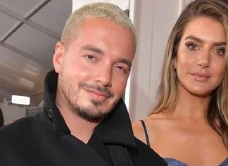 Valentina Ferrer publica primer imagen de su hijo Valentina Ferrer publica primer imagen de su hijo