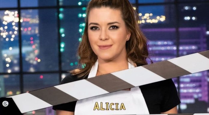Alicia Machado dice que fue víctima de xenofobia en MasterChef Celebrity Alicia Machado dice que fue víctima de xenofobia en MasterChef Celebrity