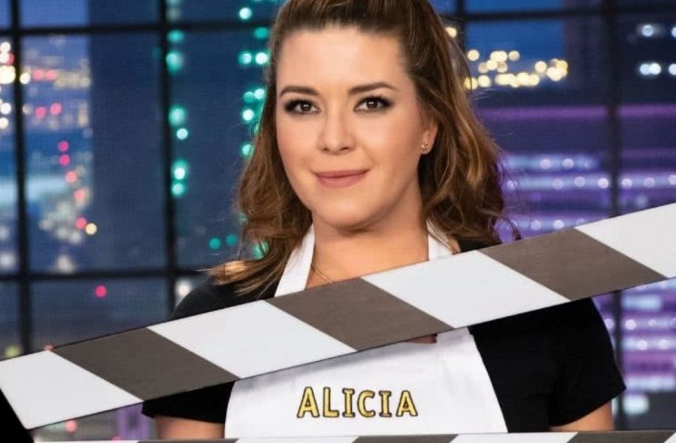 Alicia Machado dice que fue víctima de xenofobia en MasterChef Celebrity Alicia Machado dice que fue víctima de xenofobia en MasterChef Celebrity