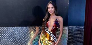 Kataluna Enriquez primera mujer transgénero en Miss USA Kataluna Enriquez primera mujer trans en Miss USA