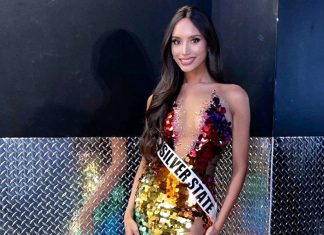 Kataluna Enriquez primera mujer transgénero en Miss USA Kataluna Enriquez primera mujer trans en Miss USA