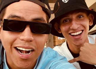 El Mindo se burla de La Liendra por video llorando El Mindo se burla de La Liendra por video llorando