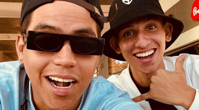 El Mindo se burla de La Liendra por video llorando El Mindo se burla de La Liendra por video llorando