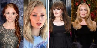Famosas y sus cambios de look para estar mejor que nunca Cambios de look impresionantes