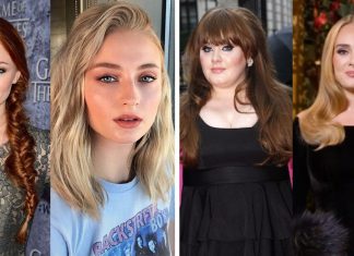 Famosas y sus cambios de look para estar mejor que nunca Cambios de look impresionantes