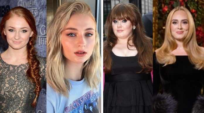 Famosas y sus cambios de look para estar mejor que nunca Cambios de look impresionantes