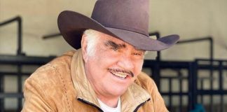 Vicente Fernández tuvo un accidente y está hospitalizado Vicente Fernández tuvo un accidente y está hospitalizado