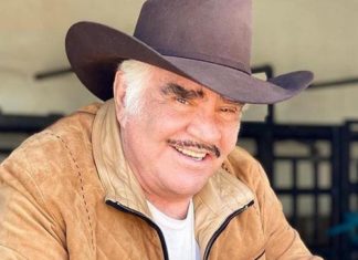 Vicente Fernández tuvo un accidente y está hospitalizado Vicente Fernández tuvo un accidente y está hospitalizado