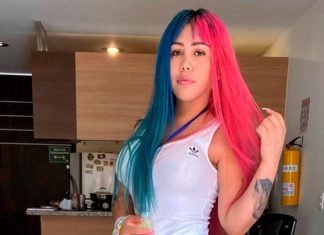 Yina Calderón se operará para ser la Barbie Colombiana Yina Calderón se operará para ser la Barbie Colombiana