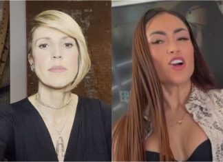 Alejandra Azcárate y Epa Colombia se invitan a rumbear Alejandra Azcárate y Epa Colombia se invitan a rumbear