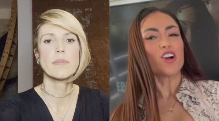 Alejandra Azcárate y Epa Colombia se invitan a rumbear Alejandra Azcárate y Epa Colombia se invitan a rumbear