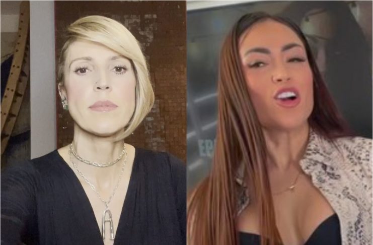 Alejandra Azcárate y Epa Colombia se invitan a rumbear Alejandra Azcárate y Epa Colombia se invitan a rumbear