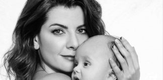 Carolina Cruz habló de la salud de su hijo Salvador Carolina Cruz habló de la salud de su hijo Salvador