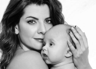 Carolina Cruz habló de la salud de su hijo Salvador Carolina Cruz habló de la salud de su hijo Salvador