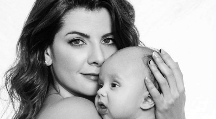 Carolina Cruz habló de la salud de su hijo Salvador Carolina Cruz habló de la salud de su hijo Salvador