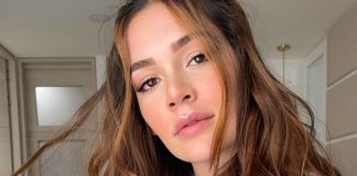 Lina Tejeiro se emborrachó en inauguración de Rancho Mx Lina Tejeiro se emborrachó en inauguración de Rancho Mx