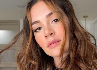 Lina Tejeiro se emborrachó en inauguración de Rancho Mx Lina Tejeiro se emborrachó en inauguración de Rancho Mx