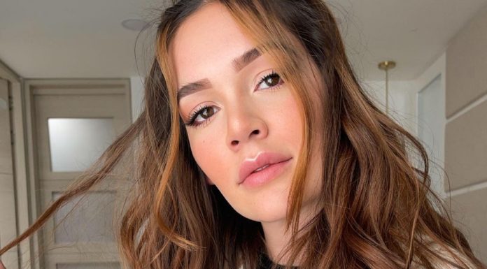 Lina Tejeiro se emborrachó en inauguración de Rancho Mx Lina Tejeiro se emborrachó en inauguración de Rancho Mx