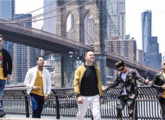 Qué viva la vida: el éxito debut de Los Embajadores de la Salsa Los Embajadores de la Salsa