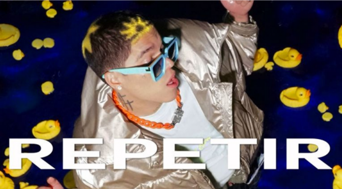Asmed el cantante caleño presenta ‘Repetir’ Después de lanzar ‘Rehén’, primer tema lanzado por este artista caleño –que tuvo una gran acogida entre sus fanáticos- ahora Asmed llega con ‘Repetir’.