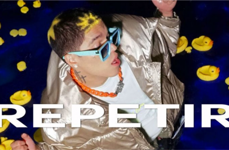 Asmed el cantante caleño presenta ‘Repetir’ Después de lanzar ‘Rehén’, primer tema lanzado por este artista caleño –que tuvo una gran acogida entre sus fanáticos- ahora Asmed llega con ‘Repetir’.