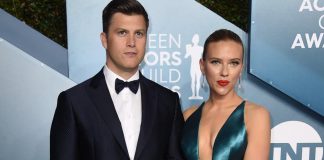 Scarlett Johansson se hace madre por segunda vez Scarlett Johansson se hace madre por segunda vez