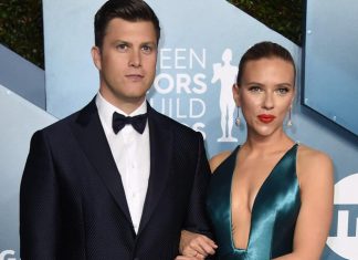 Scarlett Johansson se hace madre por segunda vez Scarlett Johansson se hace madre por segunda vez