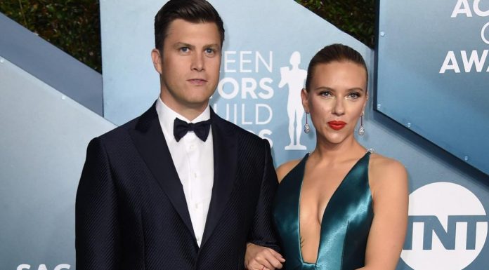 Scarlett Johansson se hace madre por segunda vez Scarlett Johansson se hace madre por segunda vez