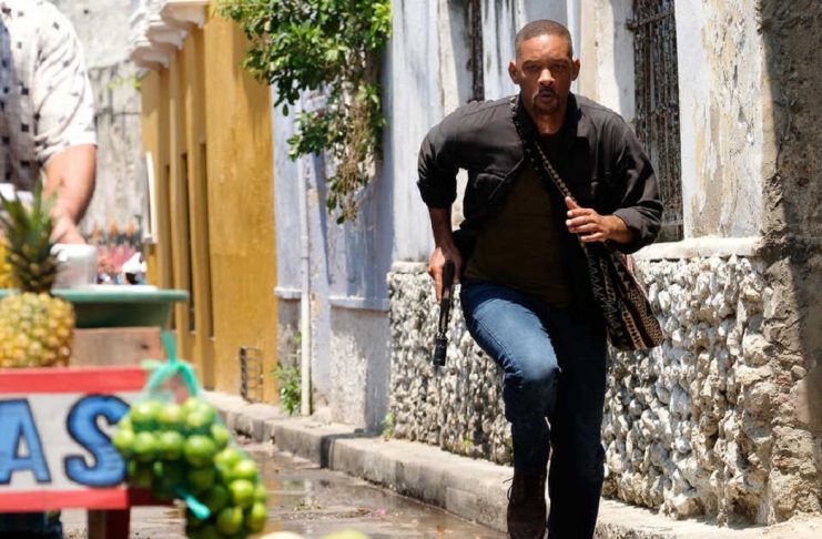¿Qué pasó con el dinero que entregó productora de Will Smith en Cartagena? ¿Qué pasó con el dinero que entregó productora de Will Smith en Cartagena?