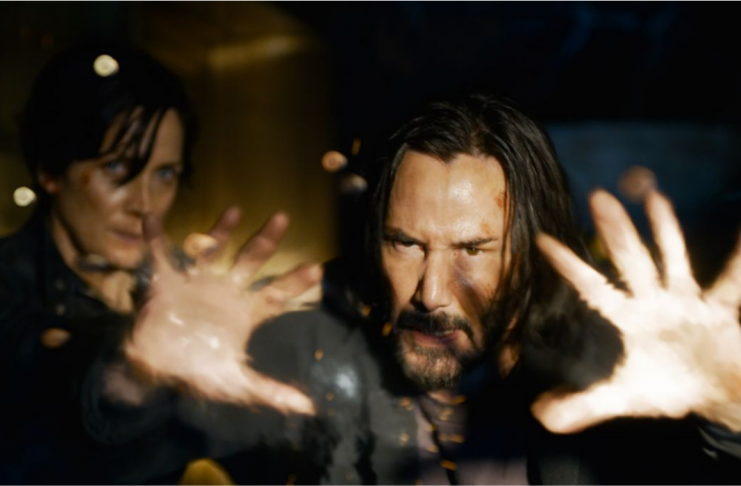The Matrix Resurrection: Lo más esperado ‘The Matrix’ cuenta con el mismo elenco de sus presentaciones anteriores, Keanu Reeves, Carrie-Anne Moss entre otros...