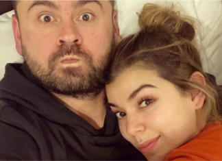 Liss Pereira y Ricardo Quevedo se van a casar Liss Pereira y Ricardo Quevedo