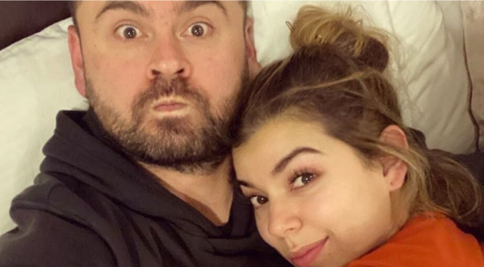 Liss Pereira y Ricardo Quevedo se van a casar Liss Pereira y Ricardo Quevedo