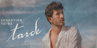 Sebastián Yatra llego ‘Tarde’ a Venecia