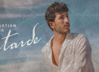 Sebastián Yatra llego ‘Tarde’ a Venecia