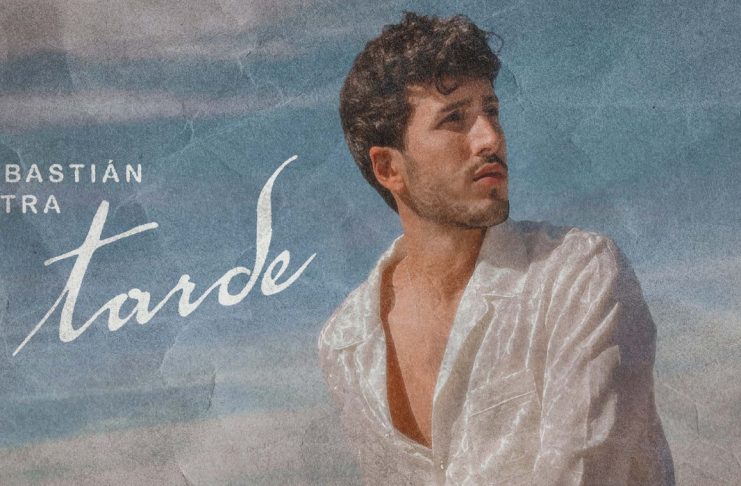 Sebastián Yatra llego ‘Tarde’ a Venecia