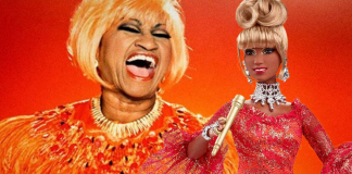 Barbie presentó una muñeca en homenaje a Celia Cruz Barbie y Celia Cruz